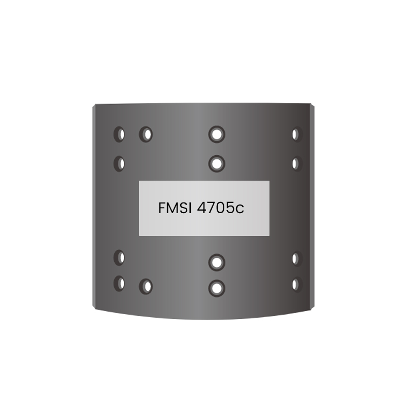 ব্রেক লাইনিং 4705c