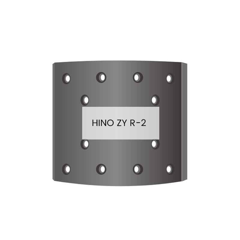 HINO ZY R-2 ব্রেক লাইনিং জাপানি ট্রাক