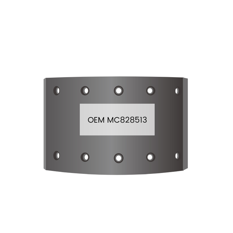 মিটসুবিশির জন্য জাপানি ব্রেক লাইনিং MC828513