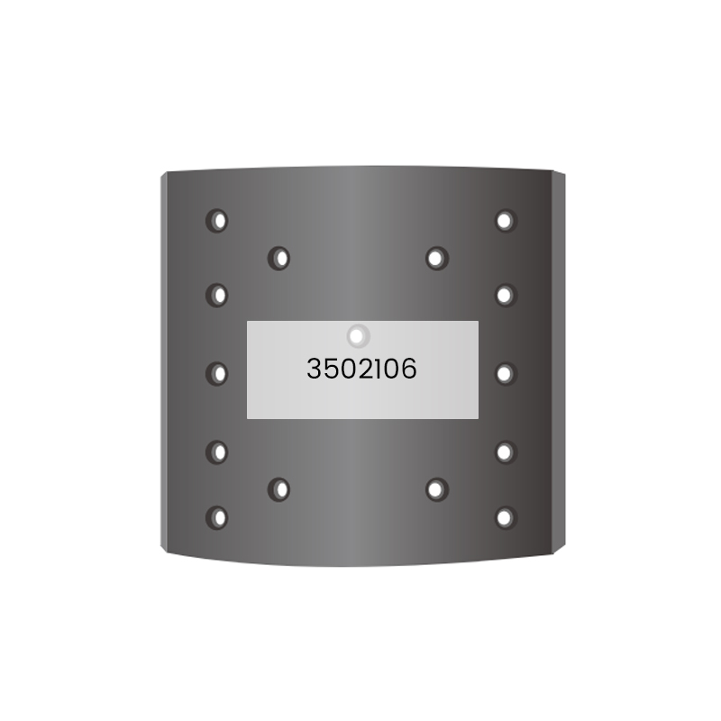 ব্রেক লাইনিং 3502106