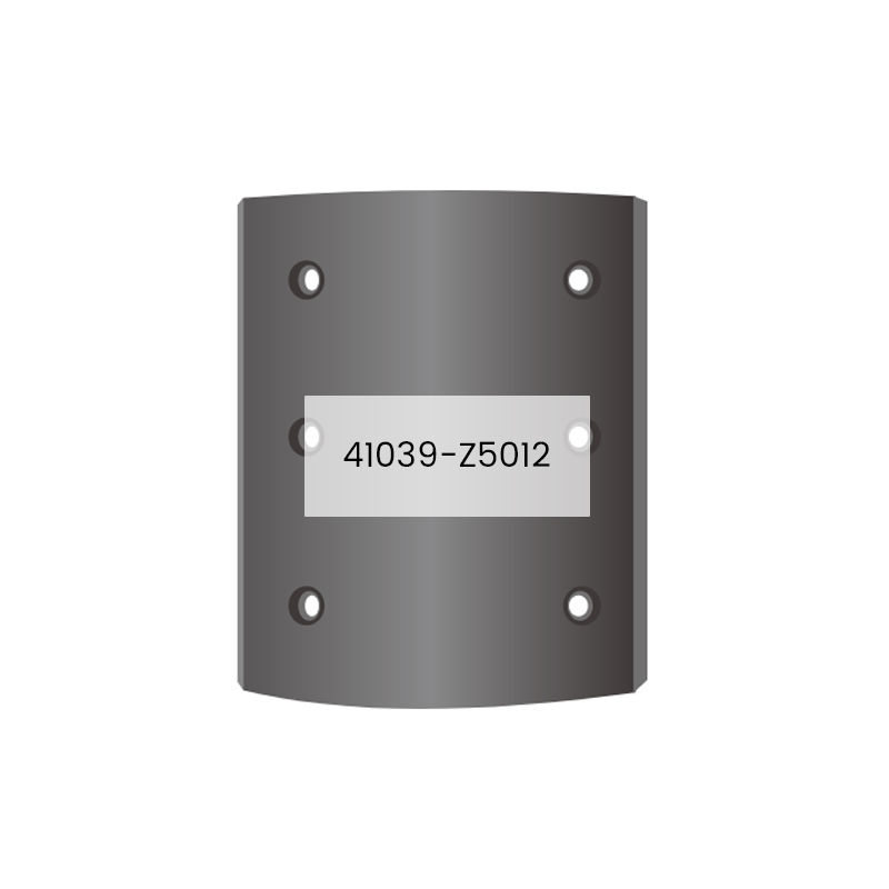 41039-Z5012 ব্রেক লাইনিং ব্রেক প্যাড