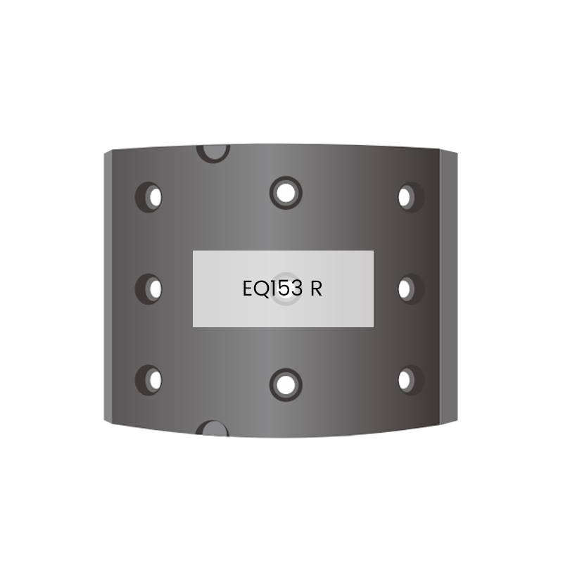 DONGFENG এর জন্য EQ153 R ব্রেক লাইনিং ট্রাক ব্রেক অটো পার্টস
