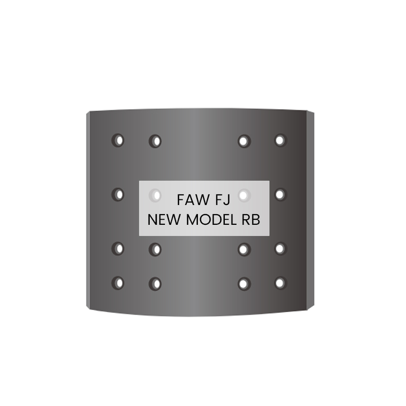 ব্রেক লাইনিং FAW FJ NEW MODEL RB 16 হোল