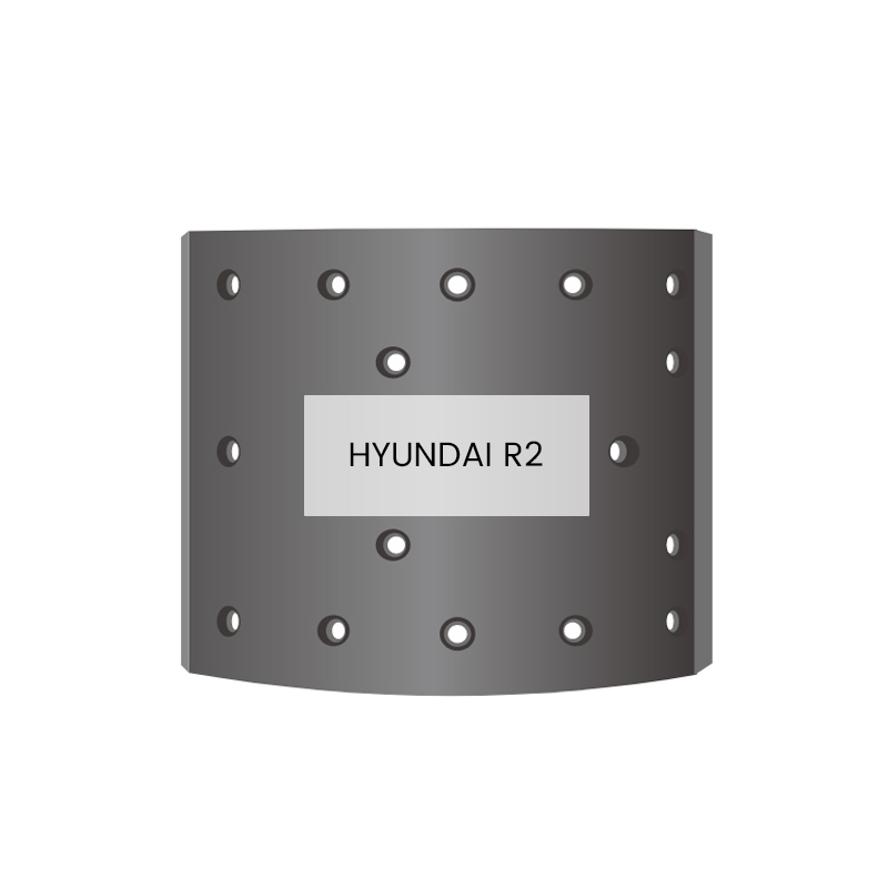 HYUNDAI R2 কোরিয়া ট্রাক লাইনিং