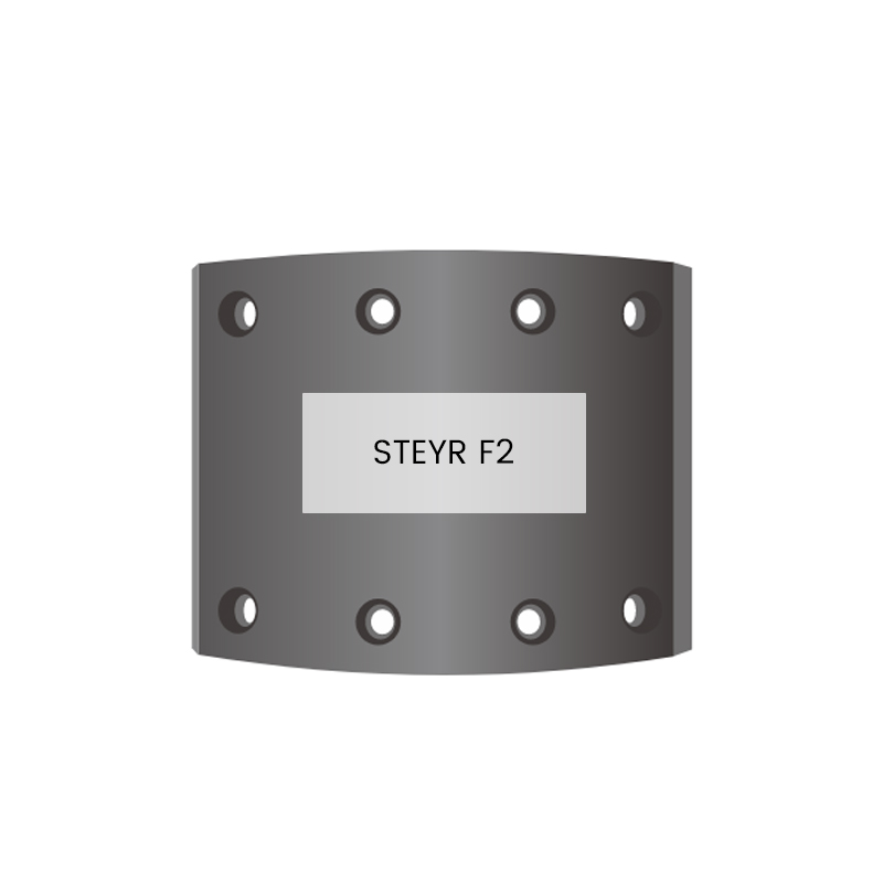 ব্রেক লাইনিং STEYR F2 14.5 মিমি পুরুত্ব