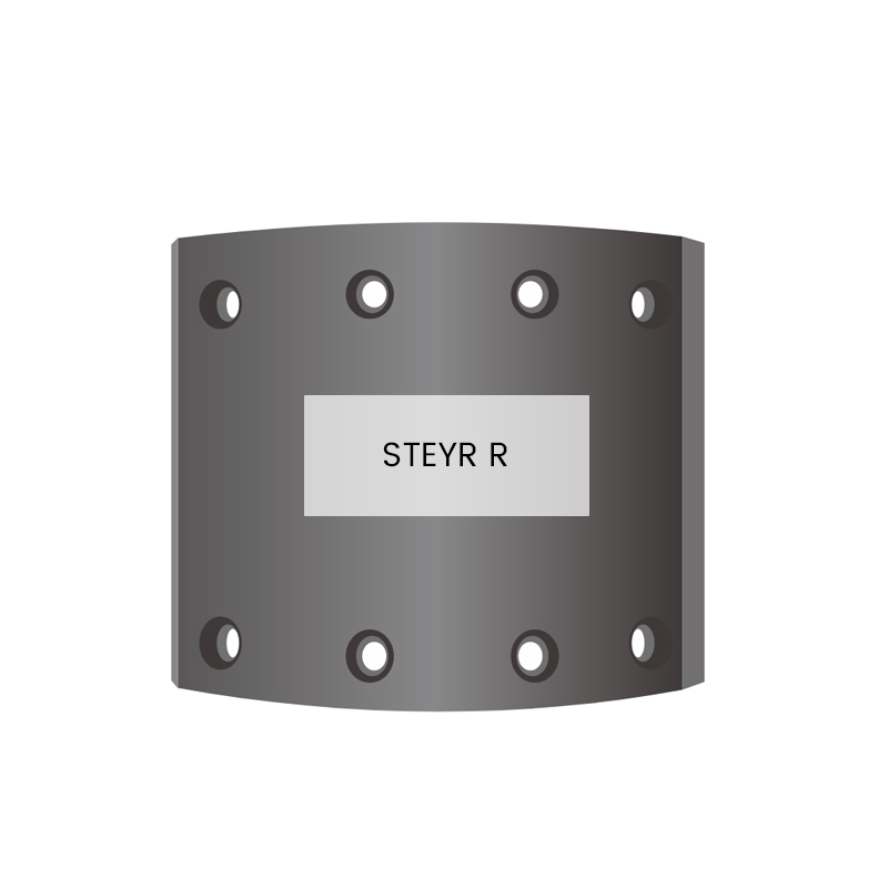 STEYR R ব্রেক লাইনিং 8 হোল