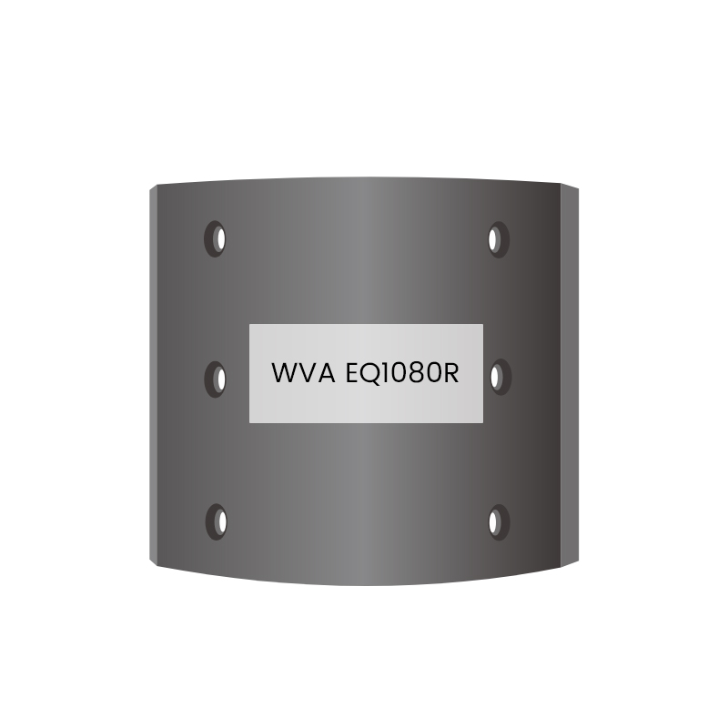 ব্রেক লাইনিং EQ1080R 6 হোল ব্রেক প্যাড