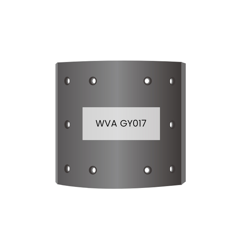 ব্রেক লাইনিং GY017 ব্রেক অটো পার্টস