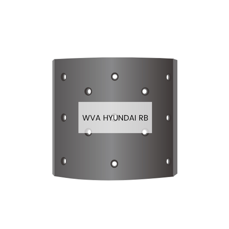 HYUNDAI RB ব্রেক লাইনিং প্রিমিয়াম কোয়ালিটি