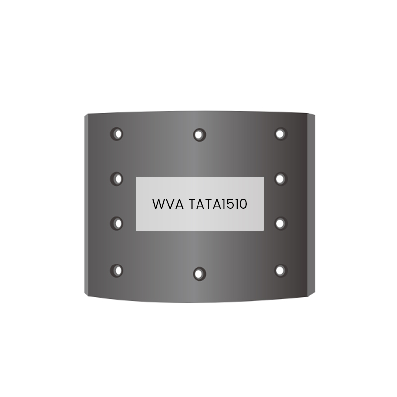 TATA1510 ব্রেক লাইনিং 18 মিমি পুরুত্ব