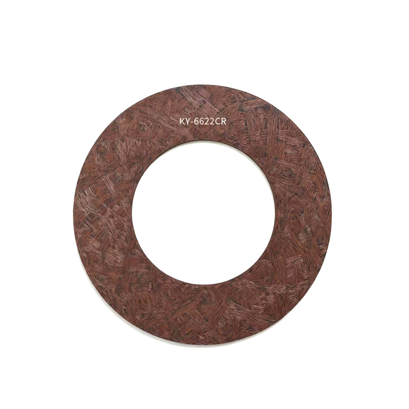 KY-6622CR নিরাপদ হোল্ড নির্ভরযোগ্য ক্লাচ ফেসিং